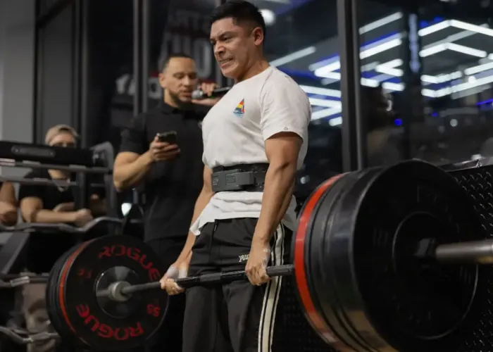 Train for competitions