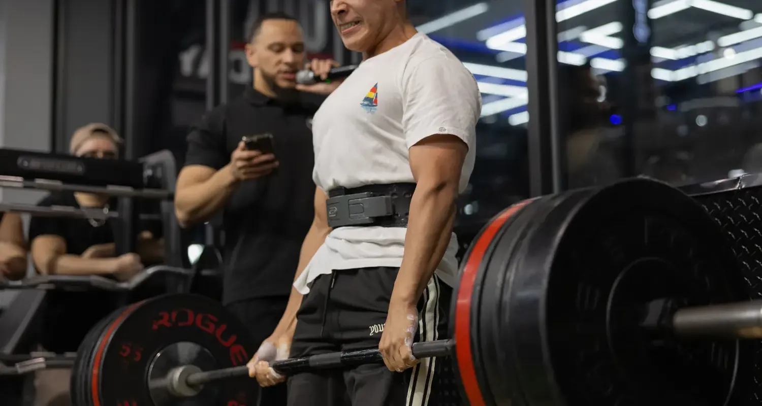 Lift Weights