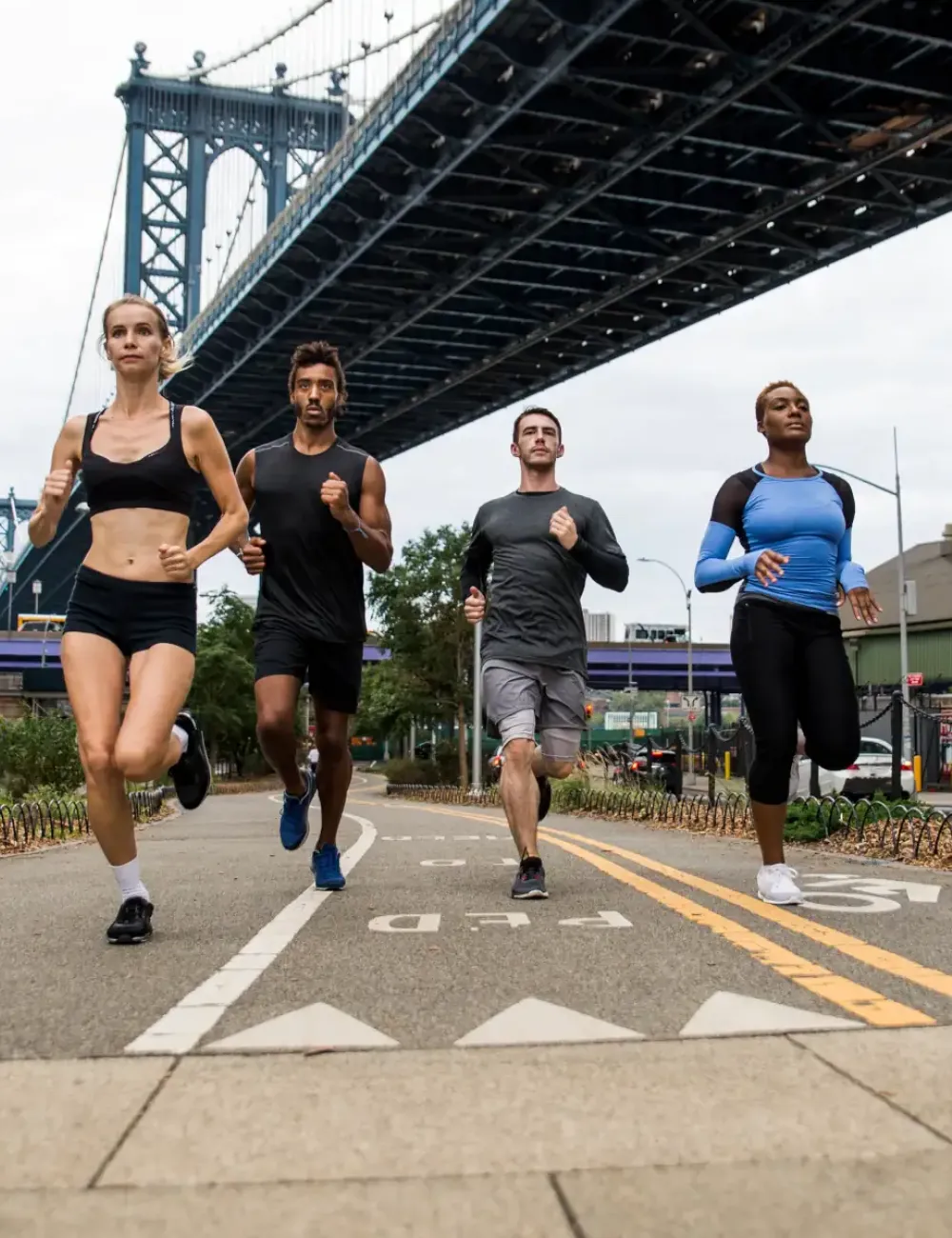 Urban Runners