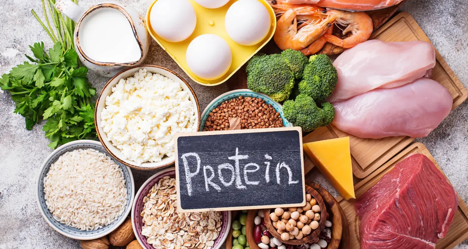 Protein options