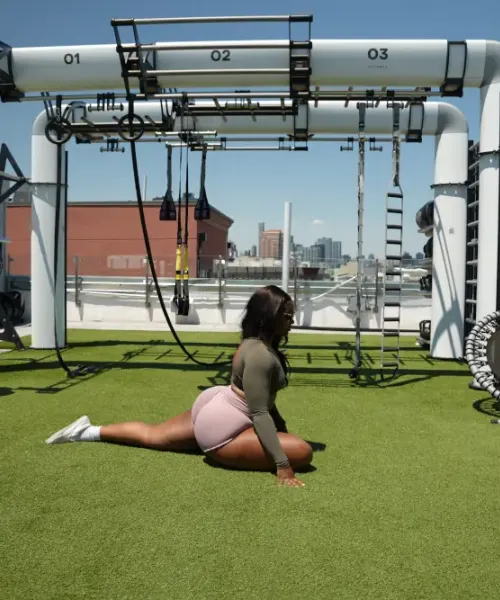 Improve mobility